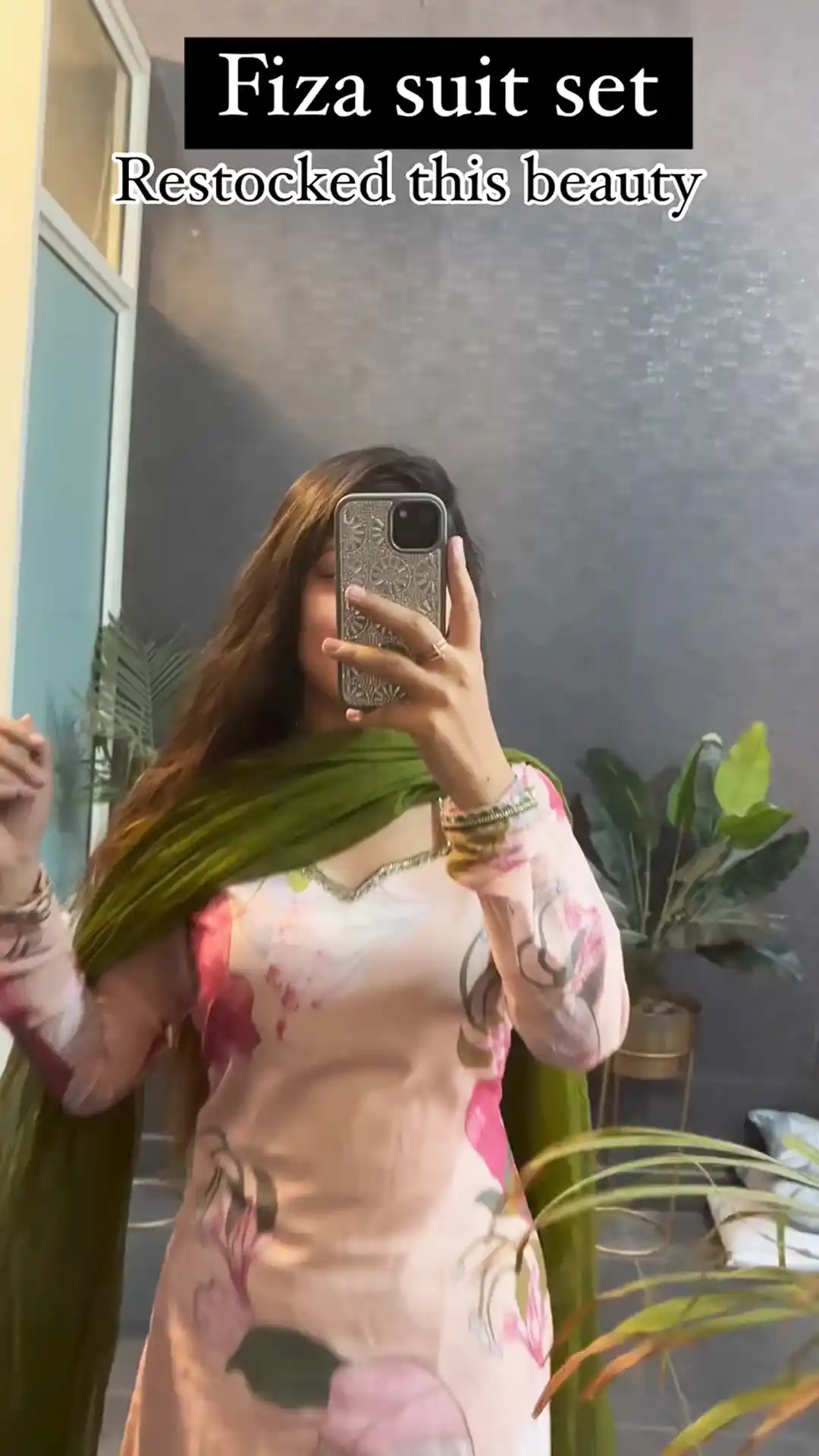 Fiza Straight Winter friendly Three Piece Suits Set.png